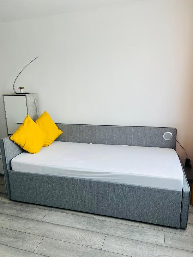 Miha Modern And Central Apartament Arad Ngoại thất bức ảnh