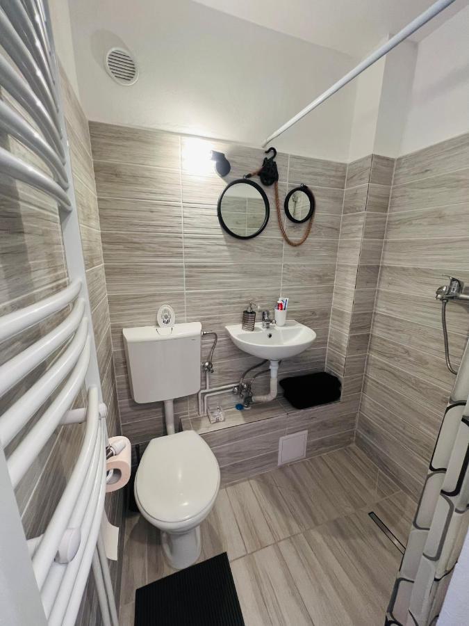 Miha Modern And Central Apartament Arad Ngoại thất bức ảnh
